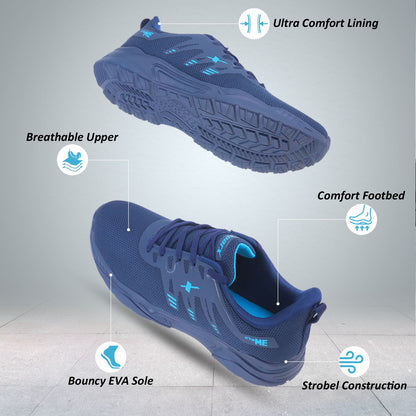 Athleisure Shoes for Men SM 1043