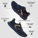 Athleisure Shoes for Men SM 1036