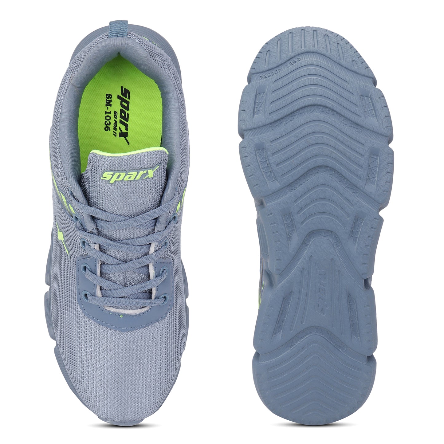 Athleisure Shoes for Men SM 1036