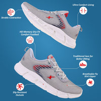 Athleisure Shoes for Men SM 1036