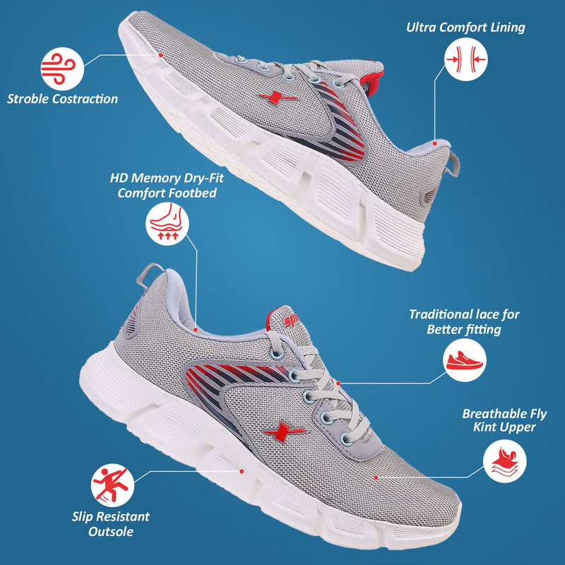 Athleisure Shoes for Men SM 1036