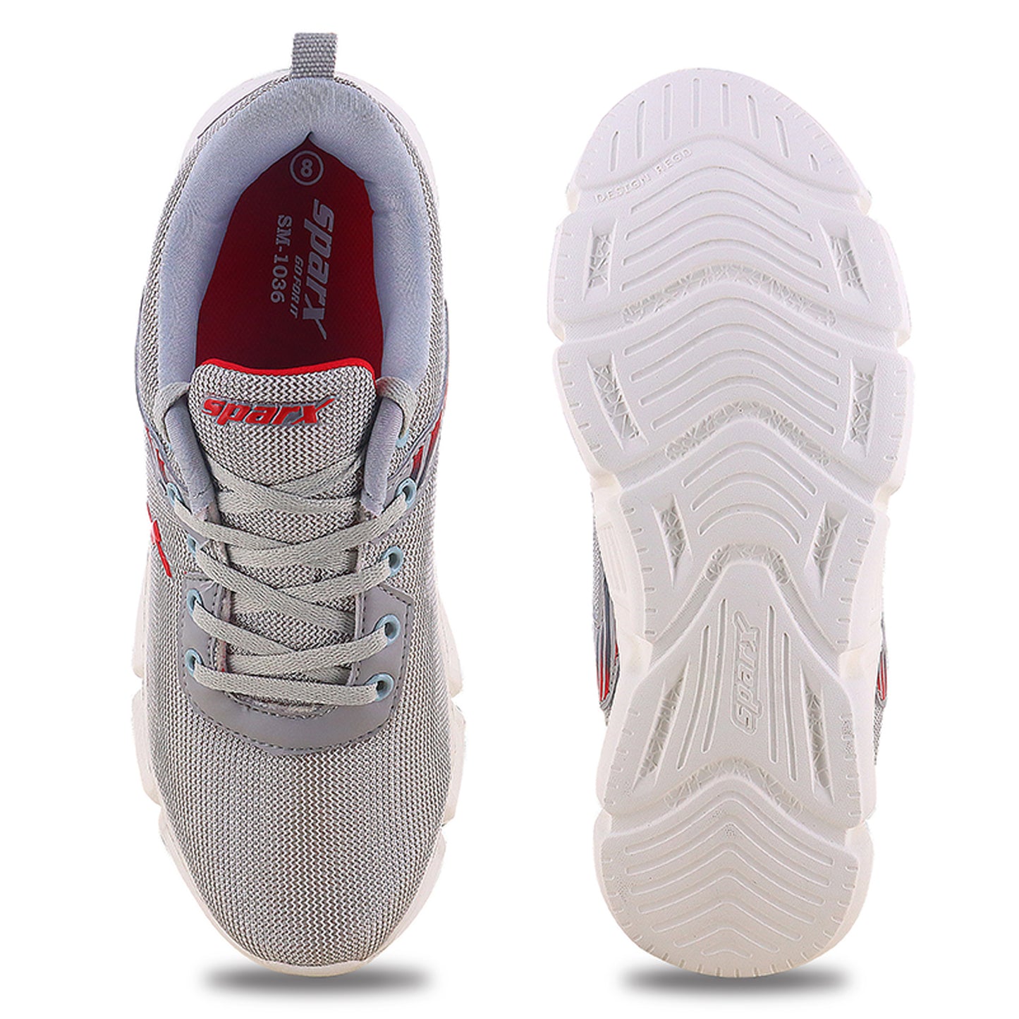 Athleisure Shoes for Men SM 1036