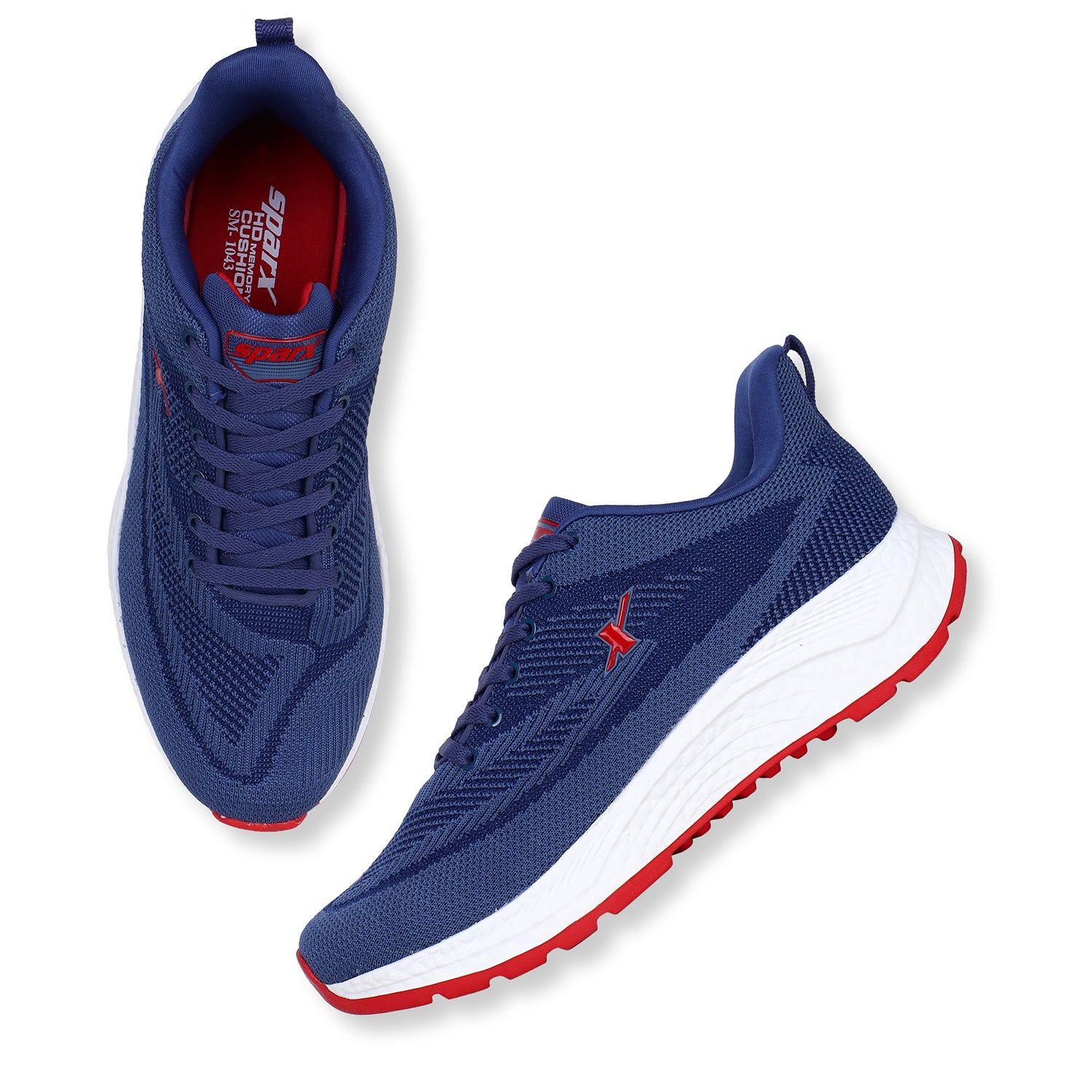 Athleisure Shoes for Men SM 1043