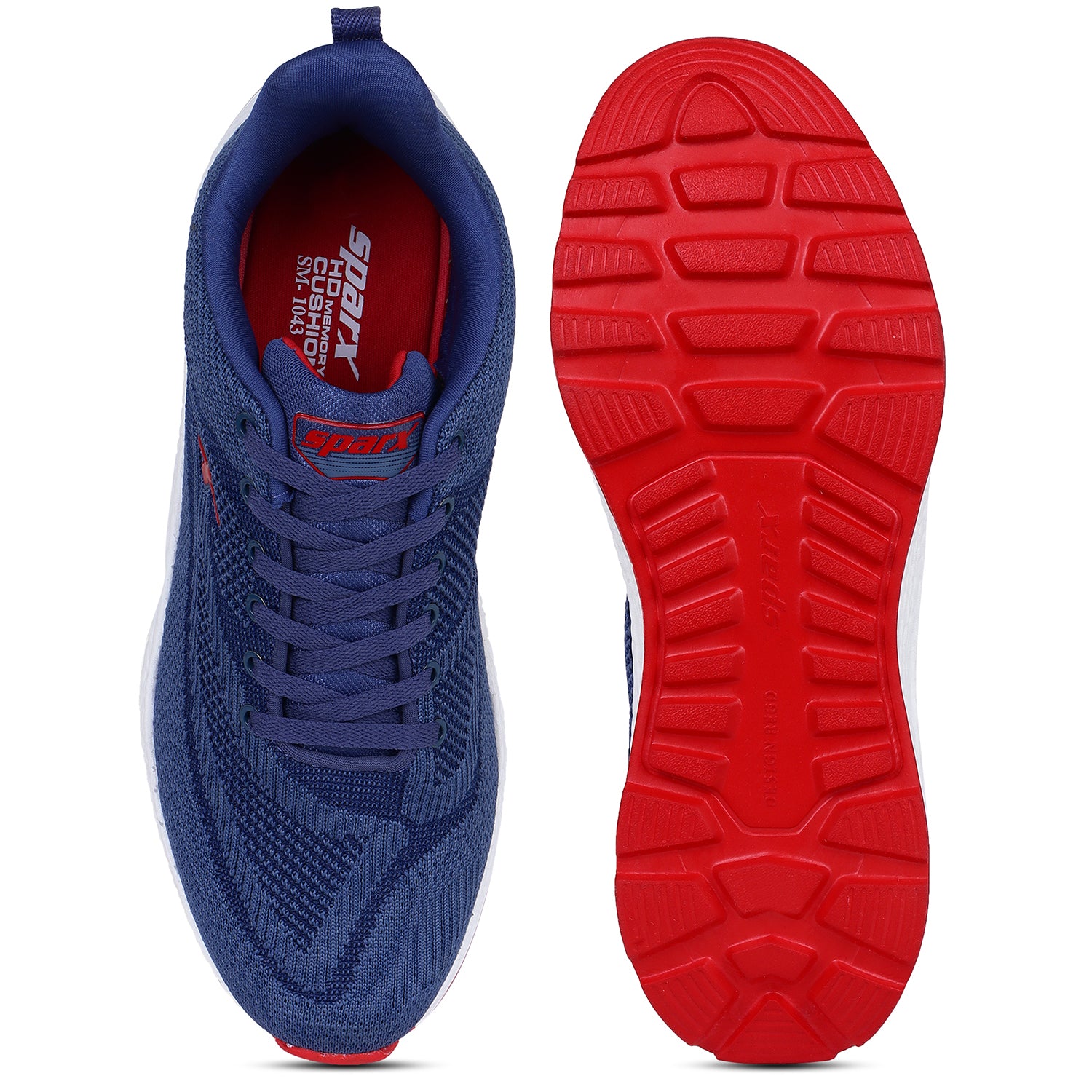 Athleisure Shoes for Men SM 1043