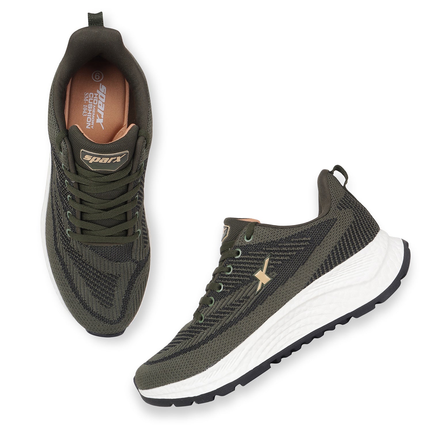 Athleisure Shoes for Men SM 1043