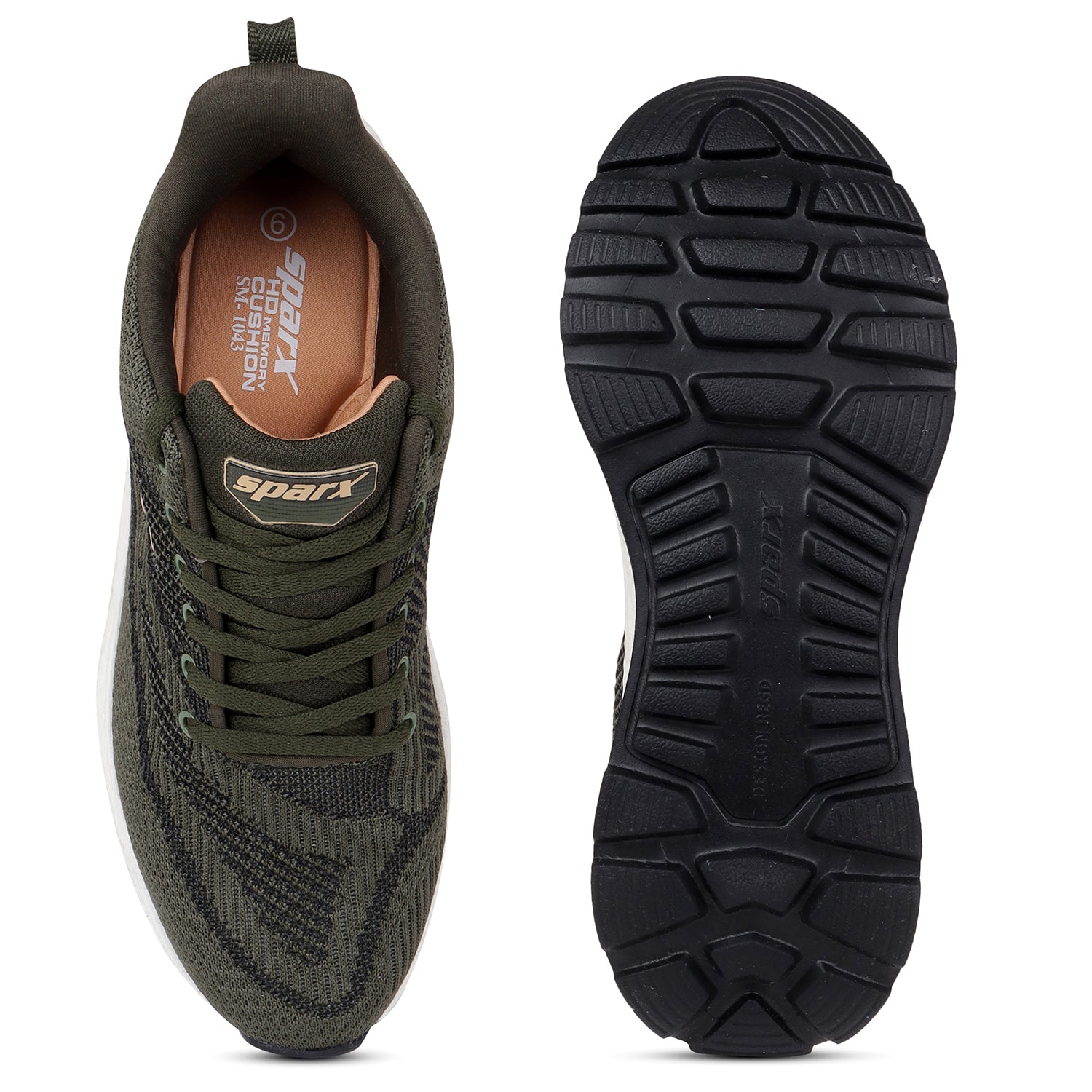 Athleisure Shoes for Men SM 1043