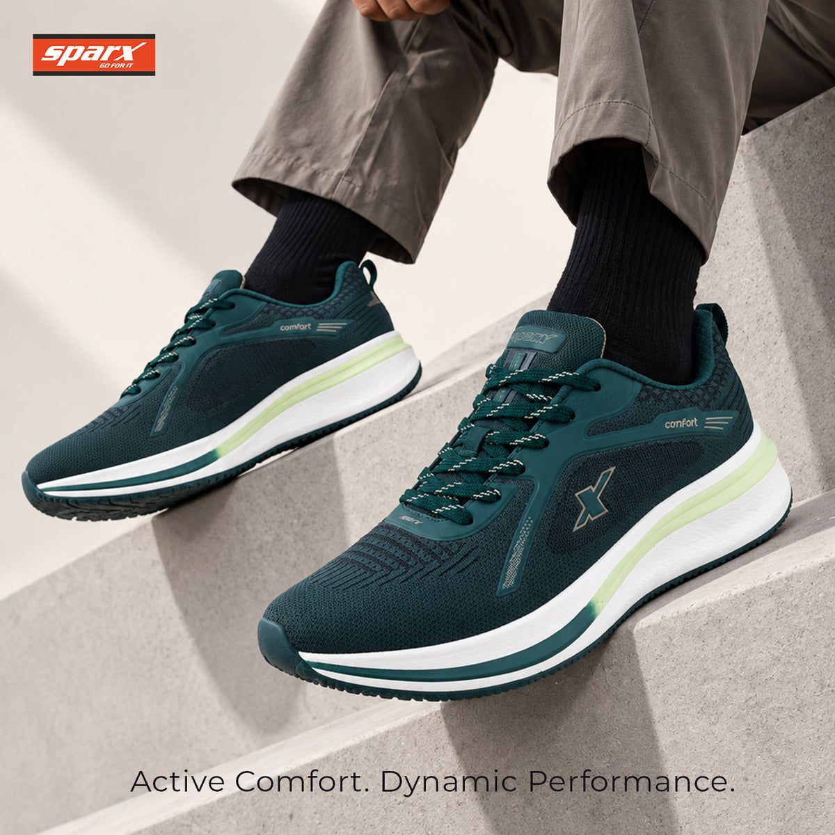 Sparx Shoes for Men SM 1060