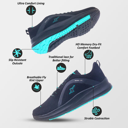 Athleisure Shoes for Men SM 1071