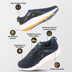 Athleisure Shoes for Men SM 1071