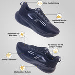 Athleisure Shoes for Men SM 1074