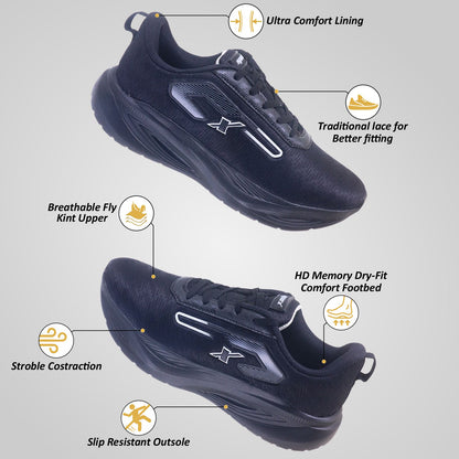 Athleisure Shoes for Men SM 1074