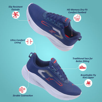 Sparx Athleisure Shoes for Men SM 1074