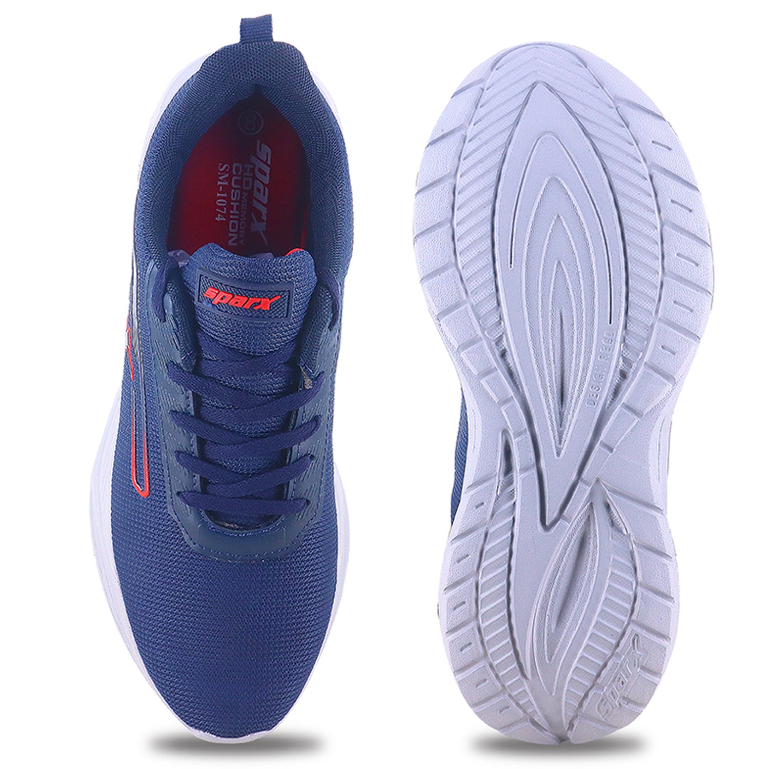 Sparx Athleisure Shoes for Men SM 1074