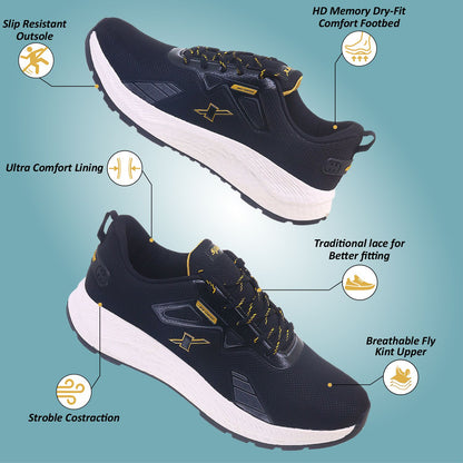 Sparx Athleisure Shoes for Men SM 1078