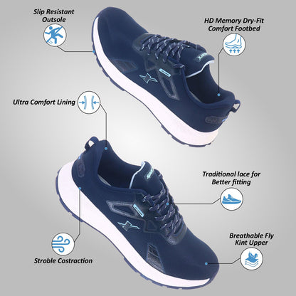 Sparx Athleisure Shoes for Men SM 1078