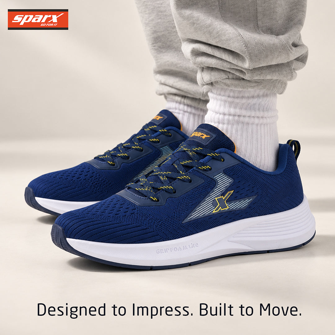 Athleisure Shoes for Men SM 1079