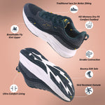 Athleisure Shoes for Men SM 1085