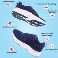 Athleisure Shoes for Men SM 1085