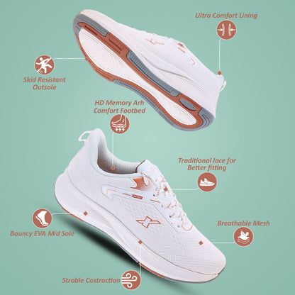 Athleisure Shoes for Men SM 1087