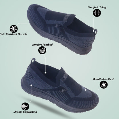Athleisure Shoes for Men SM 1090