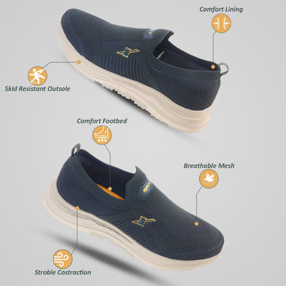 Athleisure Shoes for Men SM 1090