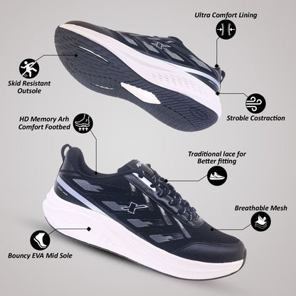 Athleisure Shoes for Men SM 1091