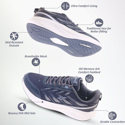Athleisure Shoes for Men SM 1091