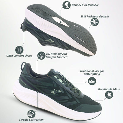 Athleisure Shoes for Men SM 1091