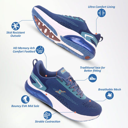 Sparx Athleisure Shoes for Men SM 1093