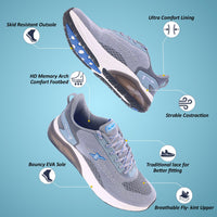 Athleisure Shoes for Men SM 1093