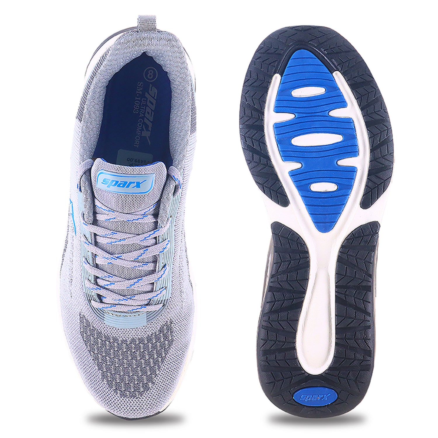 Sparx Athleisure Shoes for Men SM 1093