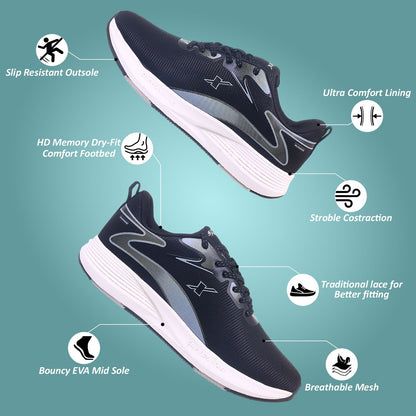 Sparx Athleisure Shoes for Men SM 1100