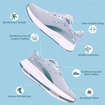 Athleisure Shoes for Men SM 1100