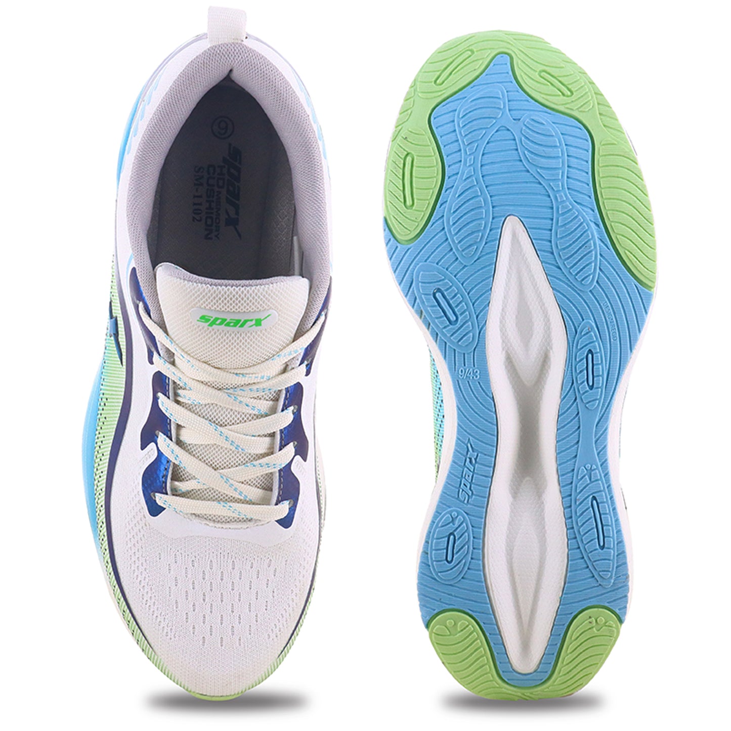 Sparx Athleisure Shoes for Men SM 1102