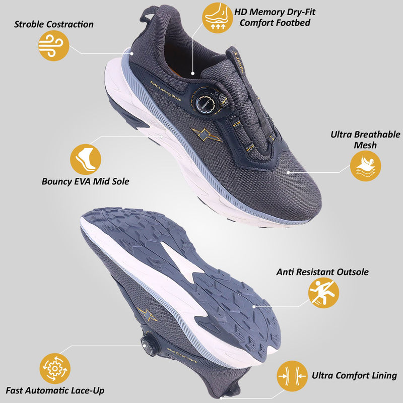 Sparx Shoes for Men SM-1103