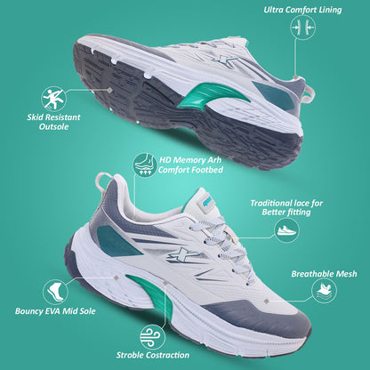 Athleisure Shoes for Men SM 1117