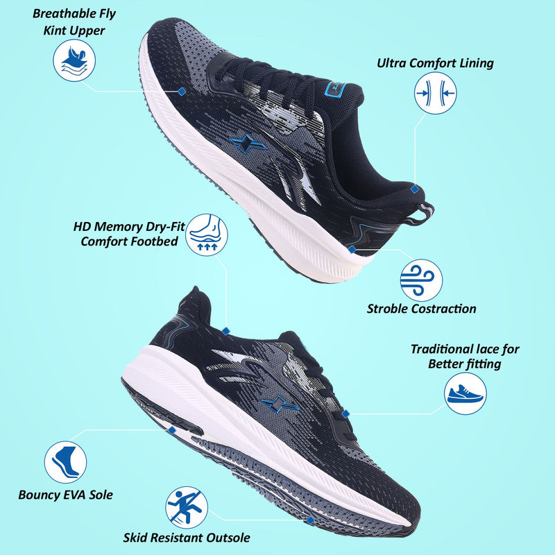 Sparx Shoes for Men SM-1124