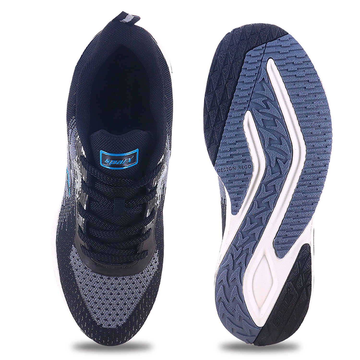 Sparx Shoes for Men SM-1124