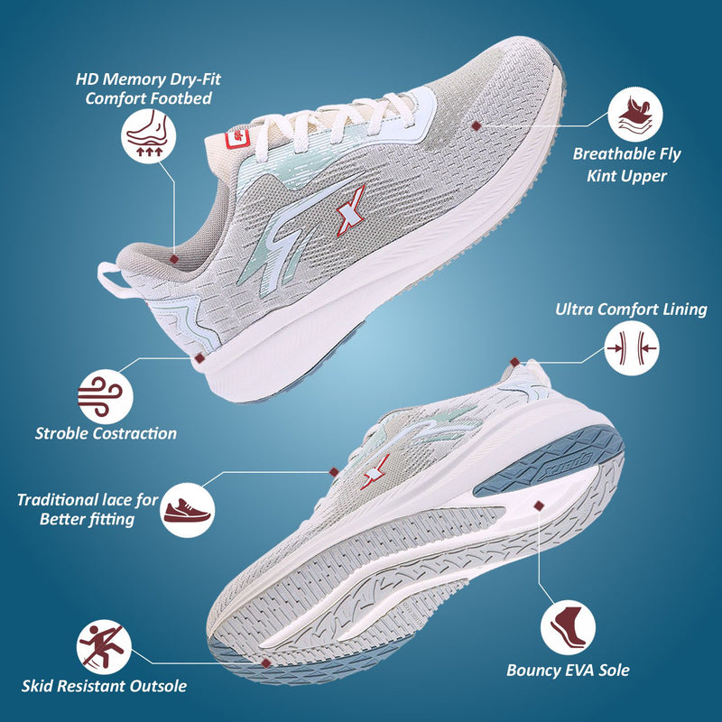 Sparx Shoes for Men SM-1124