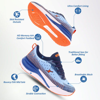 Athleisure Shoes for Men SM 1132