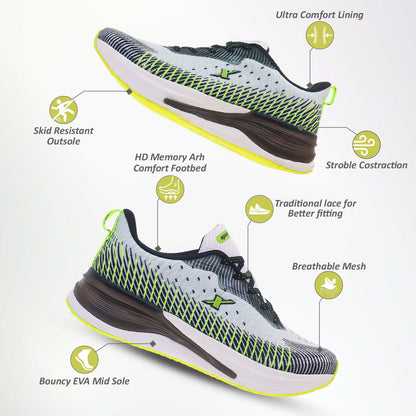 Athleisure Shoes for Men SM 1132