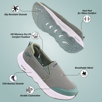 Sparx Athleisure Shoes for Men SM 1137