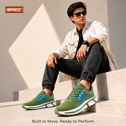 Athleisure Shoes for Men SM-1153