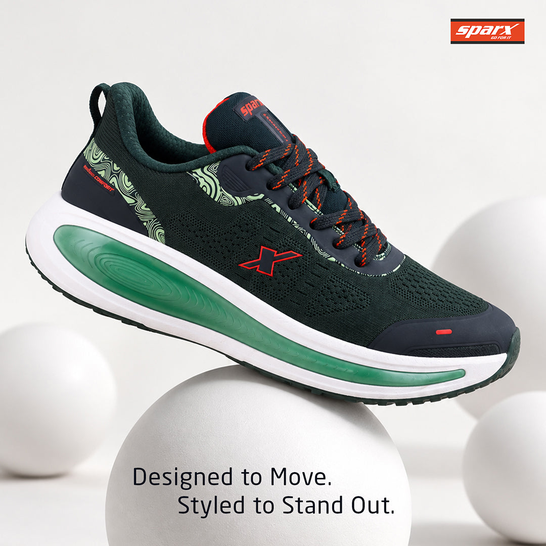 Athleisure Shoes for Men SM-1157