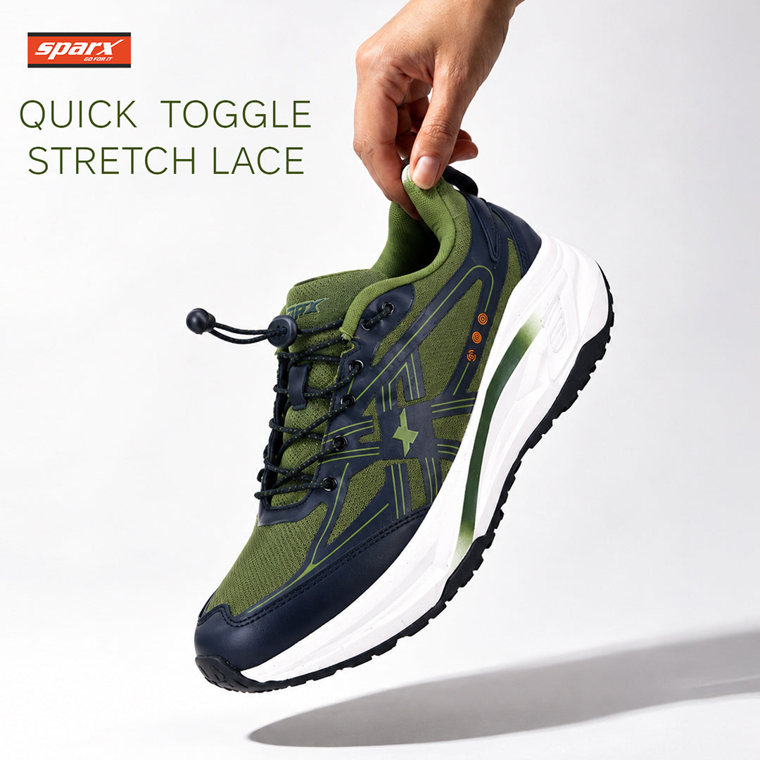 Athleisure Shoes for Men SM-1175