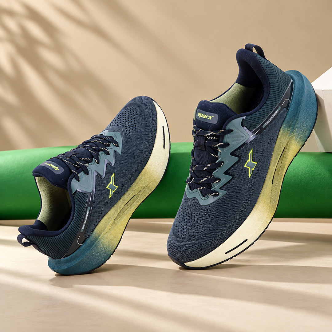 Athleisure Shoes for Men SM-1182