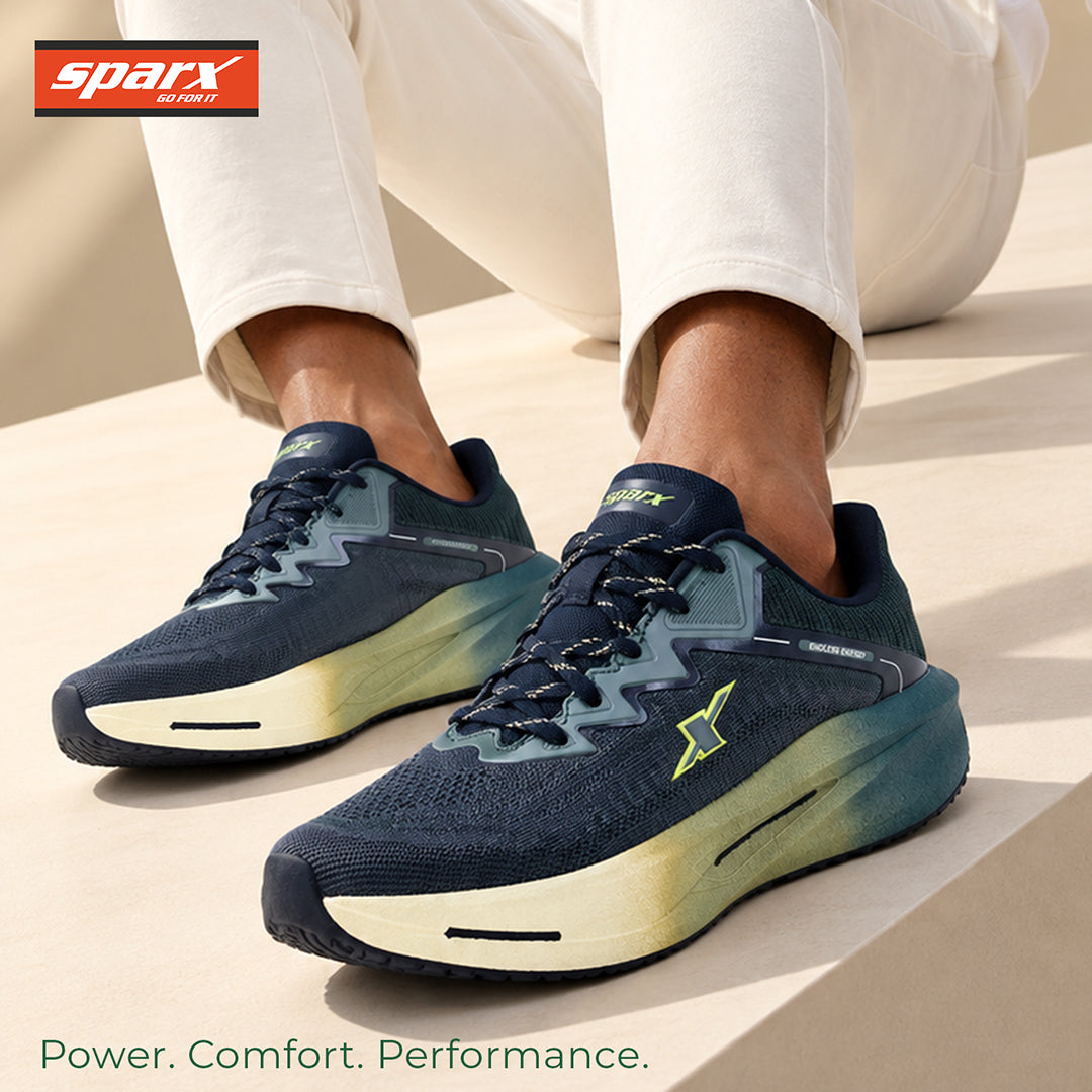 Athleisure Shoes for Men SM-1182