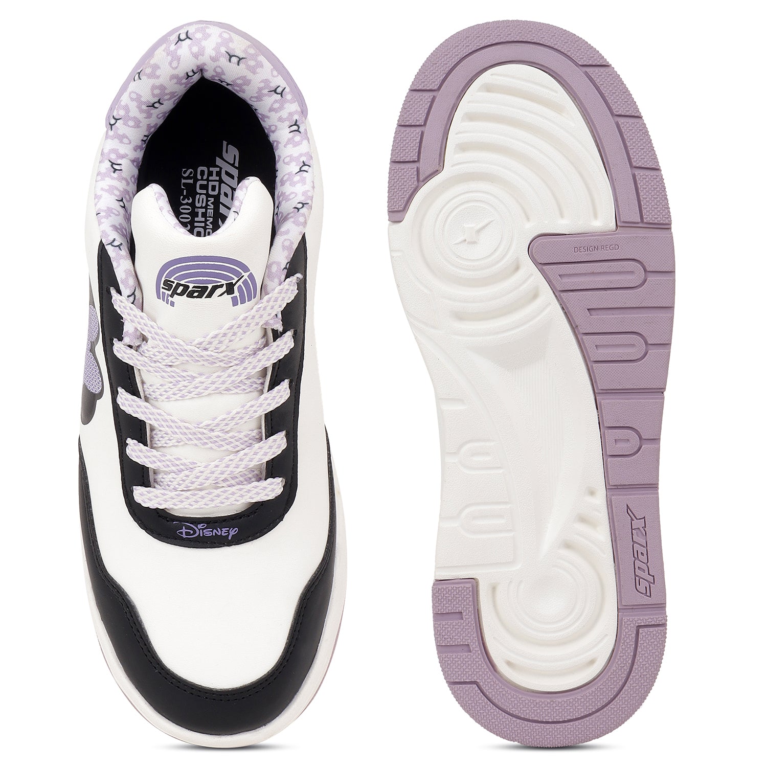 Athleisure Whoes for Women SL 3002