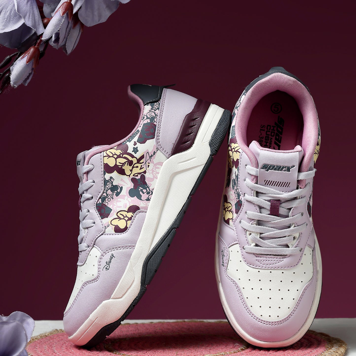Athleisure Shoes for Women SL 3004