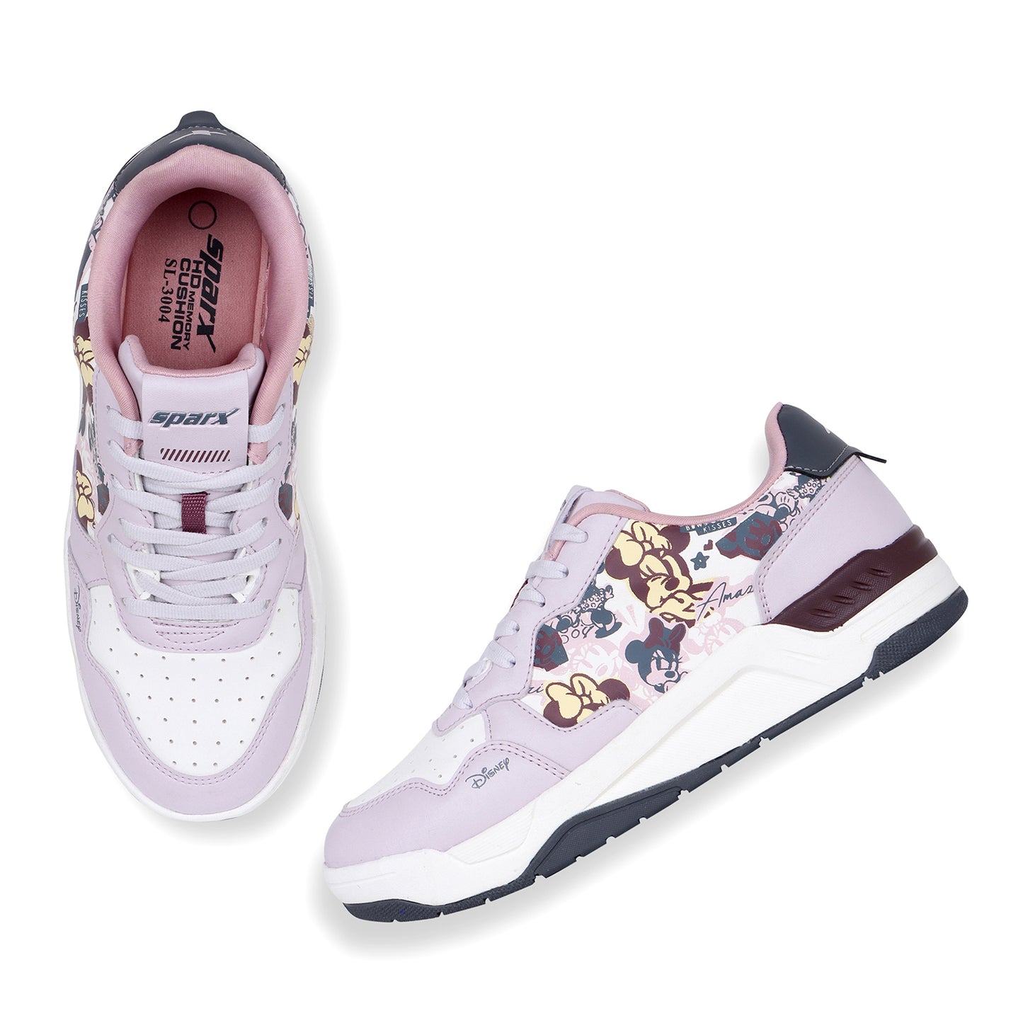Athleisure Shoes for Women SL 3004